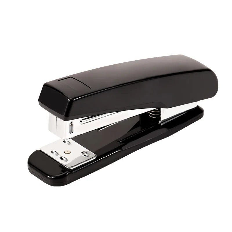 Stapler No. 12 Can Easily Bind 20 Pieces of School Supplies Stationery Business Office Standard Medium-sized Stapler